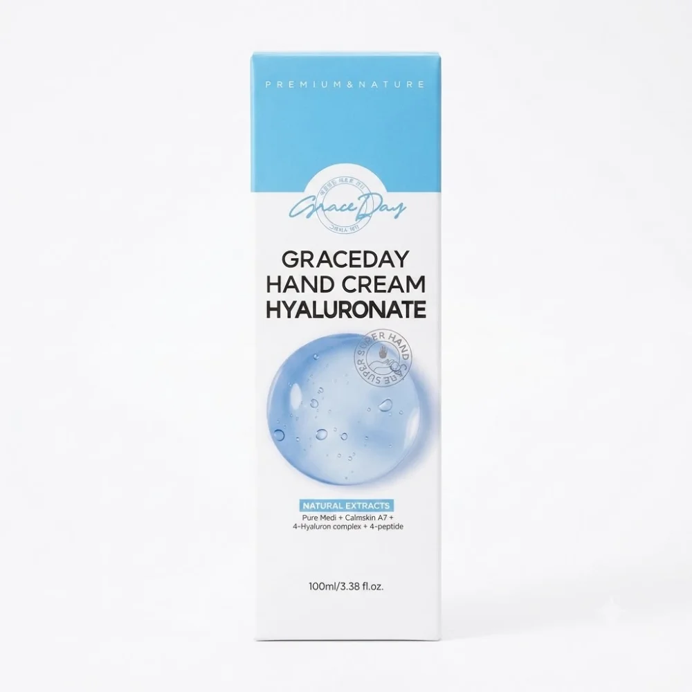 GRACEDAY HAND CREAM HYALURONATE
