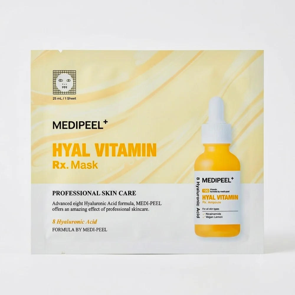 MEDI-PEEL Hyal Vitamin Rx. Mask
