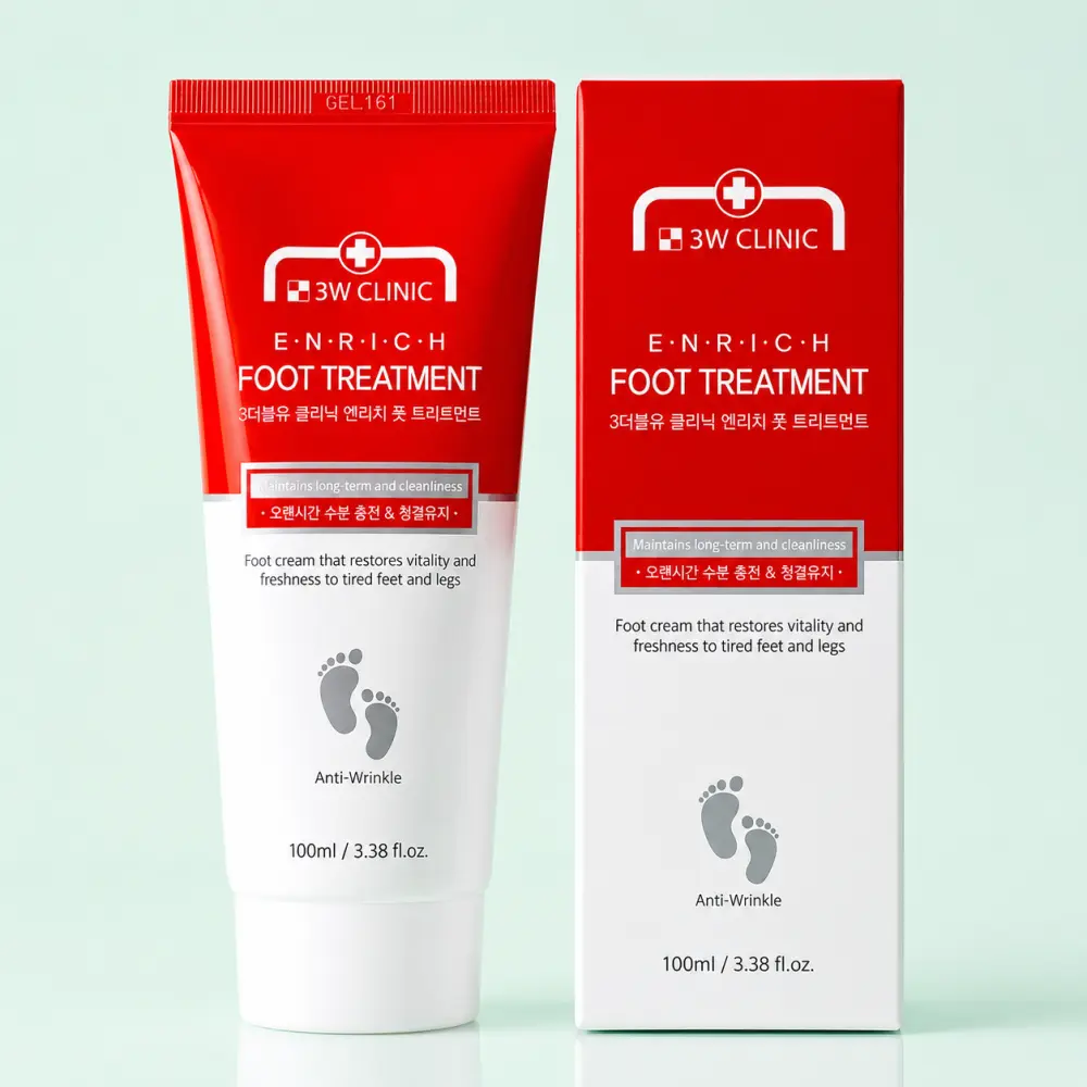 Foot Treatment