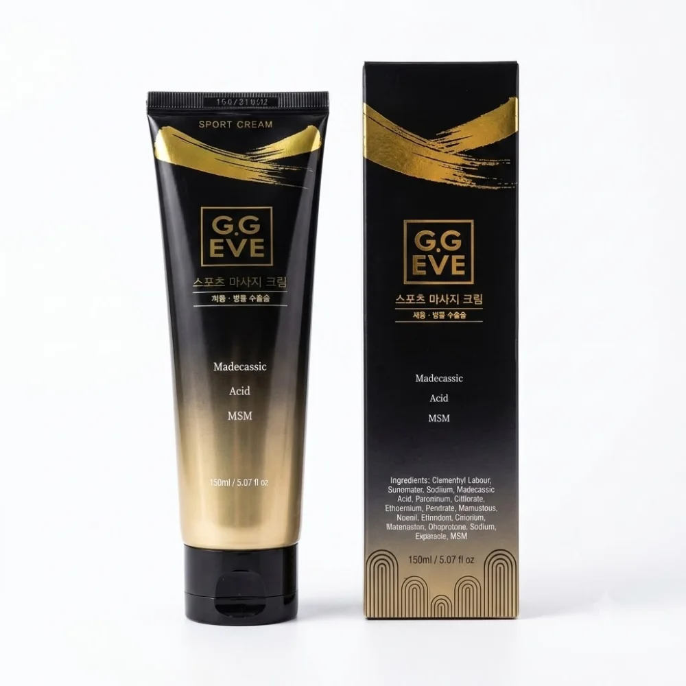 G.G EVE Sport Massage Cream
