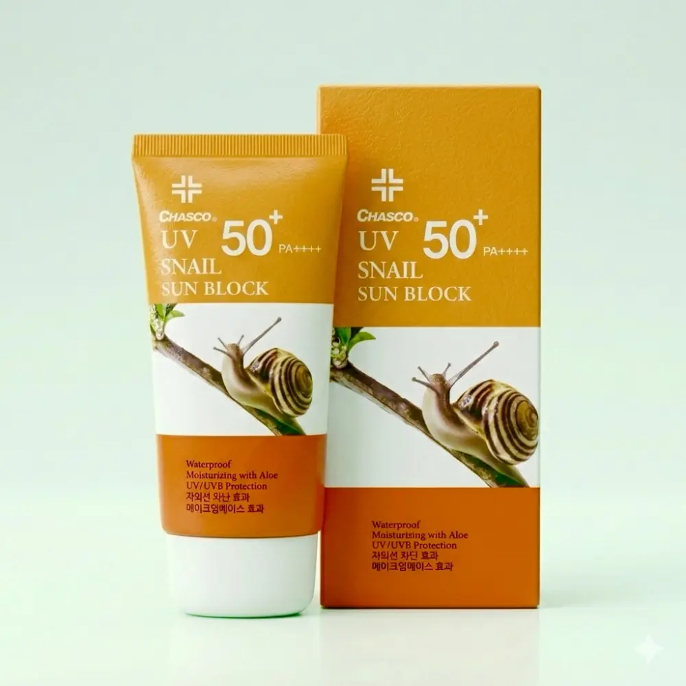 Uv Snail Sunblock SPF 50+