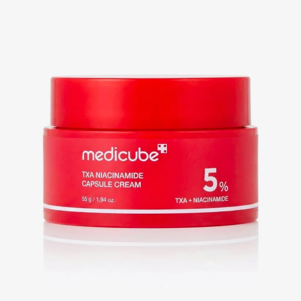 Medicube TXA Niacinamide Capsule Cream